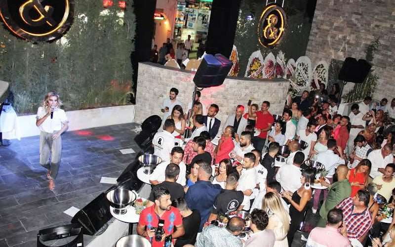 Club Ampersand Bodrum