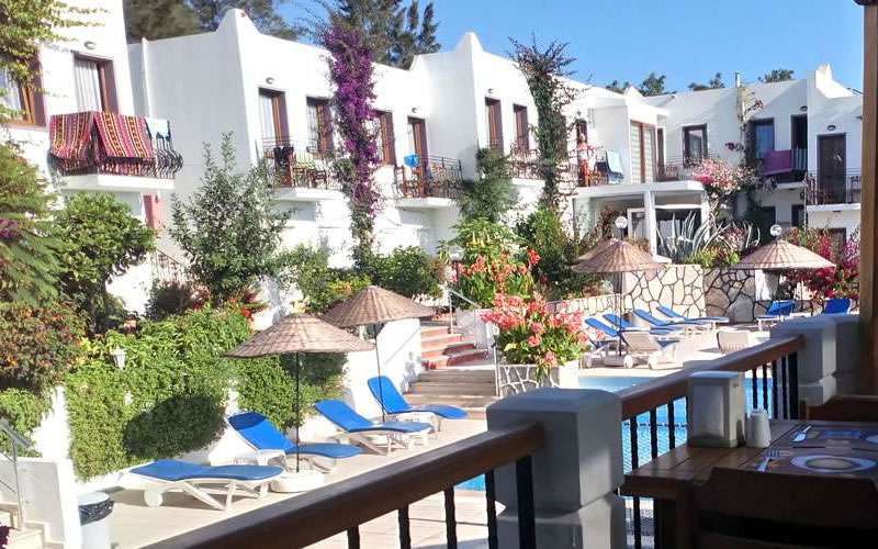 Bronze Hotel Gümbet