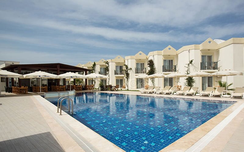Viras Otel Ortakent
