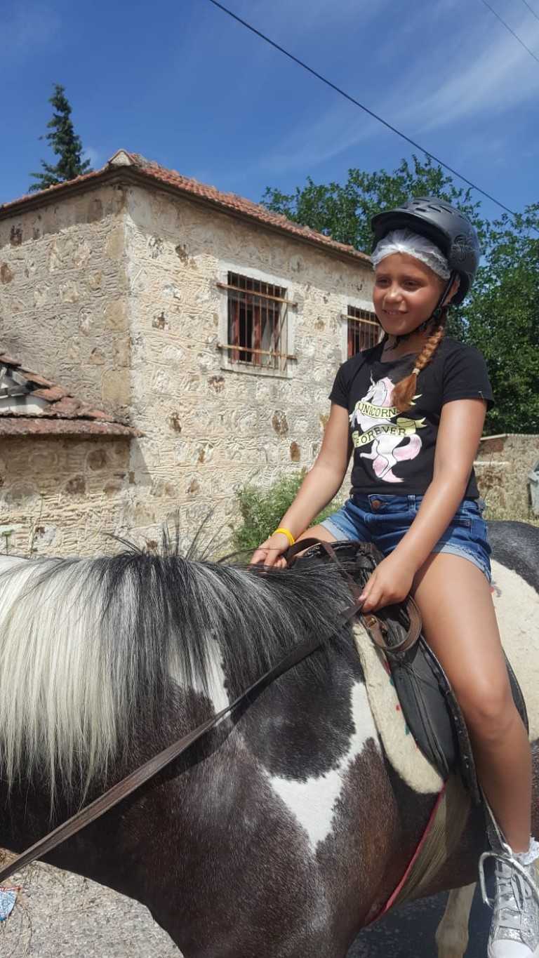 Bodrum Horse Riding Tour
