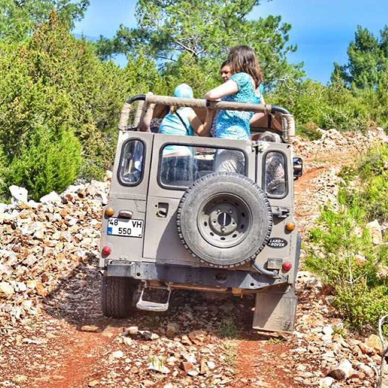 Bodrum Jeep Safari Tours