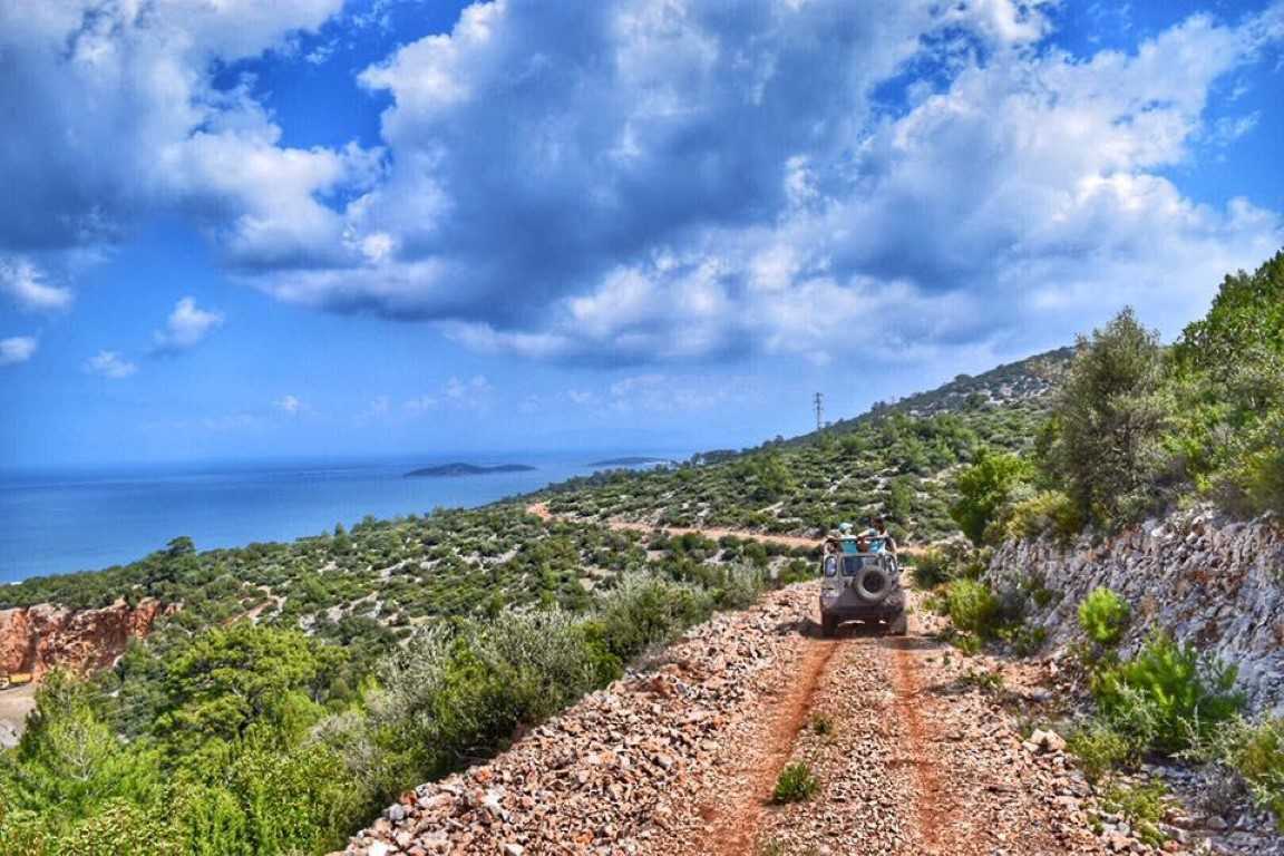 Bodrum Jeep Safari Tours