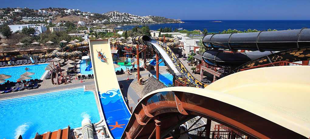 Pirates Inn Cactus Aquapark Yalıkavak