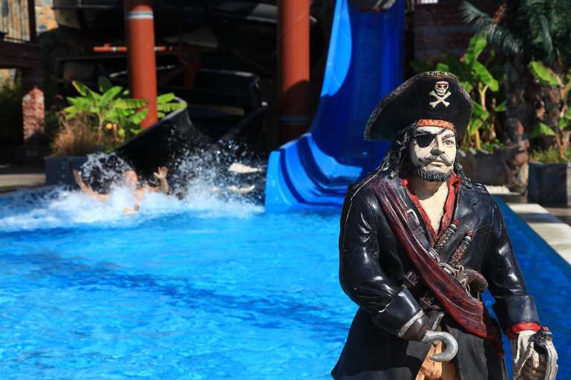 Pirates Inn Cactus Aquapark Yalıkavak