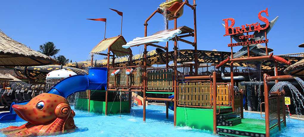 Pirates Inn Cactus Aquapark Yalıkavak
