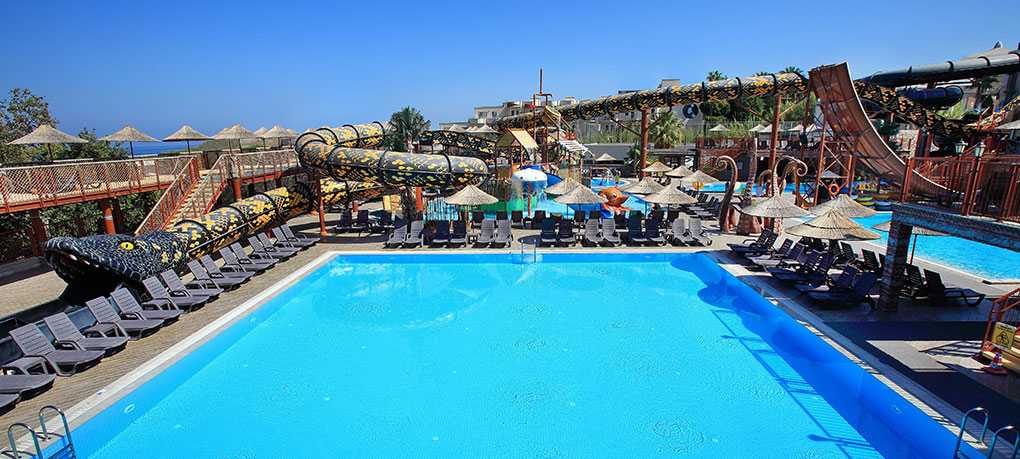 Pirates Inn Cactus Aquapark Yalıkavak