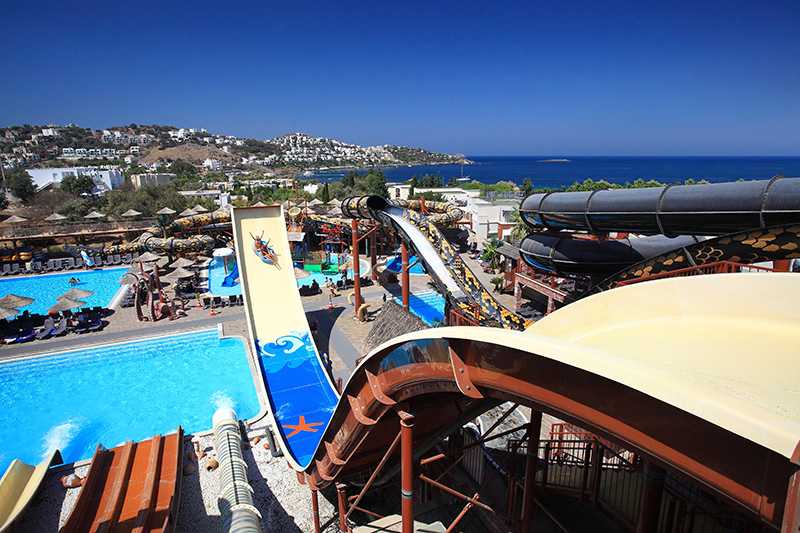 Pirates Inn Cactus Aquapark Yalıkavak