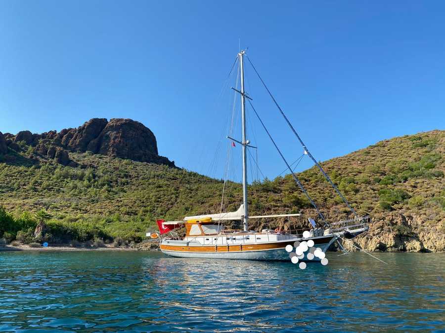 Bodrum Private Gulet Tour with Lunch