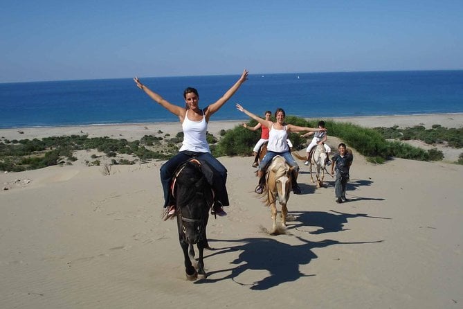 Horse Safari Bodrum