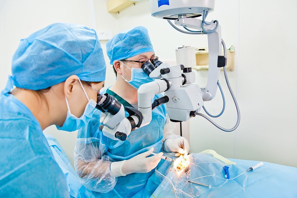 Bodrum Laser Eye Surgery