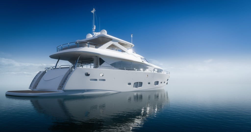 Motor Yacht in Bodrum