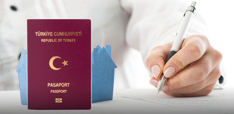 Acquisition of real estate and citizenship in Turkey