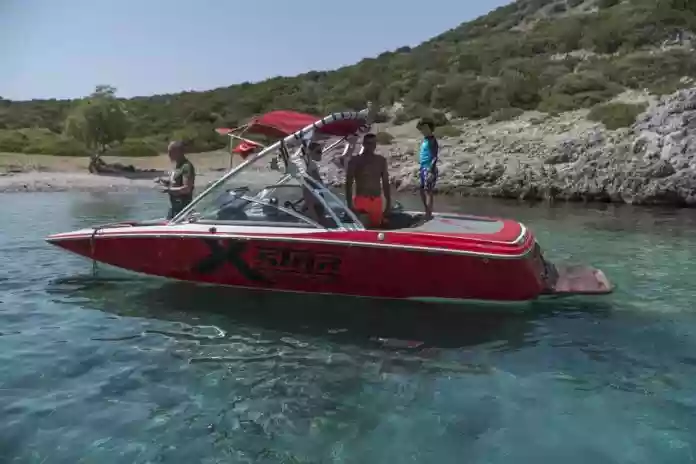Bodrum Speed Boat Fast Trip