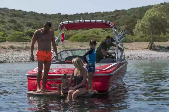 Bodrum Speed Boat Fast Trip