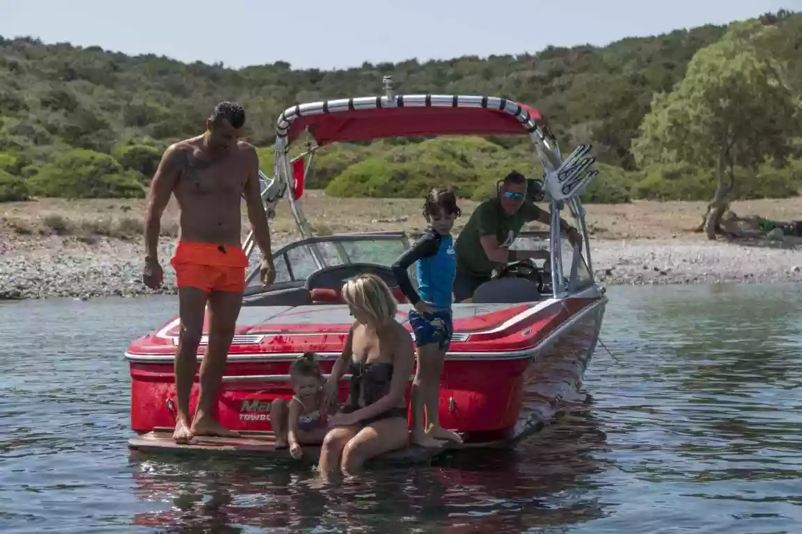 Bodrum Speed Boat Fast Trip