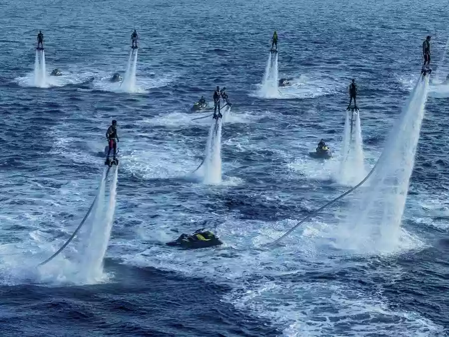 Bodrum Flyboard