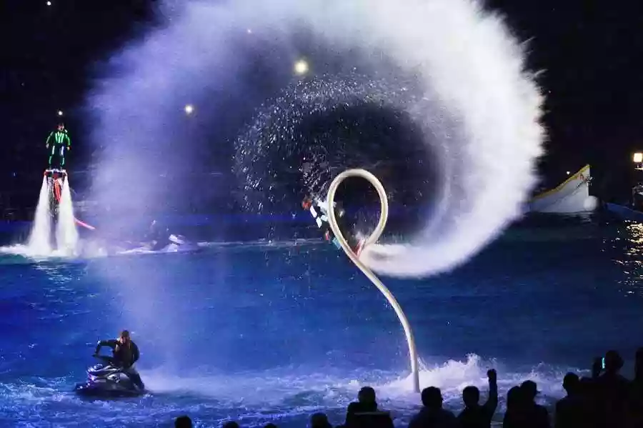 Bodrum Flyboard