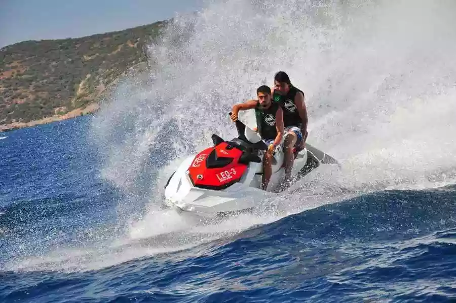 Jet Ski Rental Bodrum