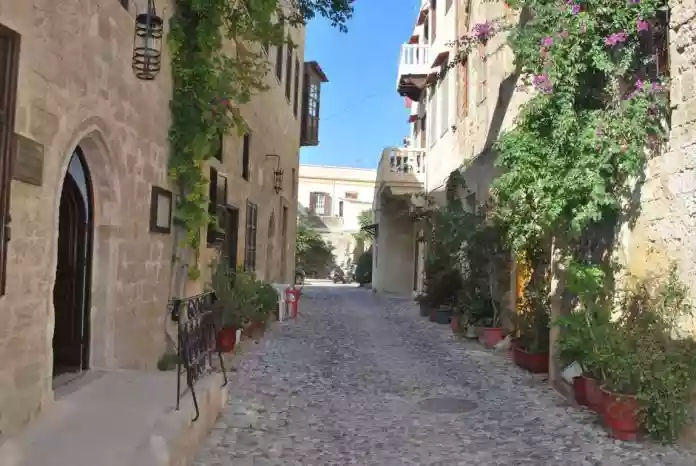 Bodrum Rhodes Fast Catamaran