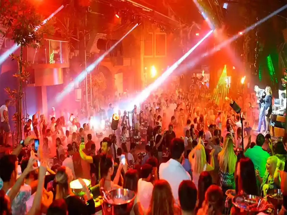 Sapphire Club Bodrum
