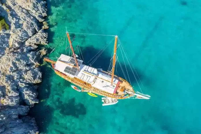 Bitez Boat Daily Private Tour