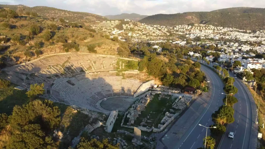 Antique Theater Bodrum