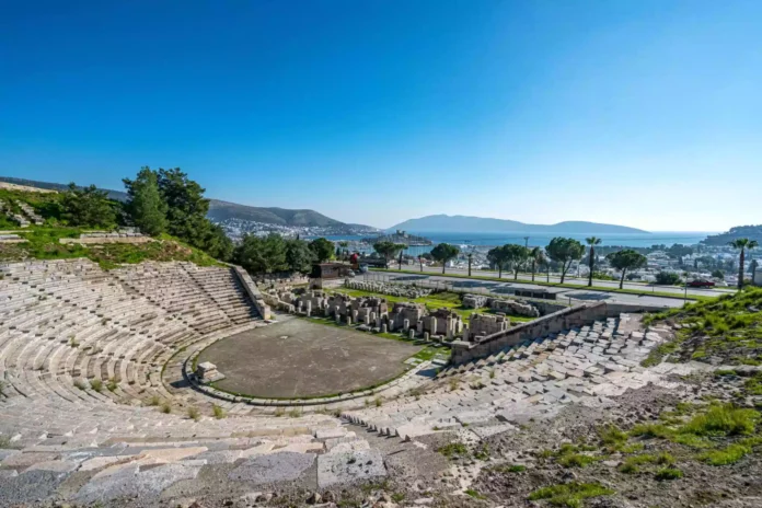 Antique Theater Bodrum