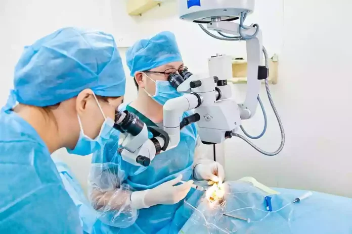 Cataract Eye Surgery Bodrum