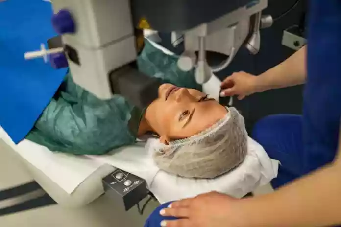 Laser Eye Surgery Bodrum