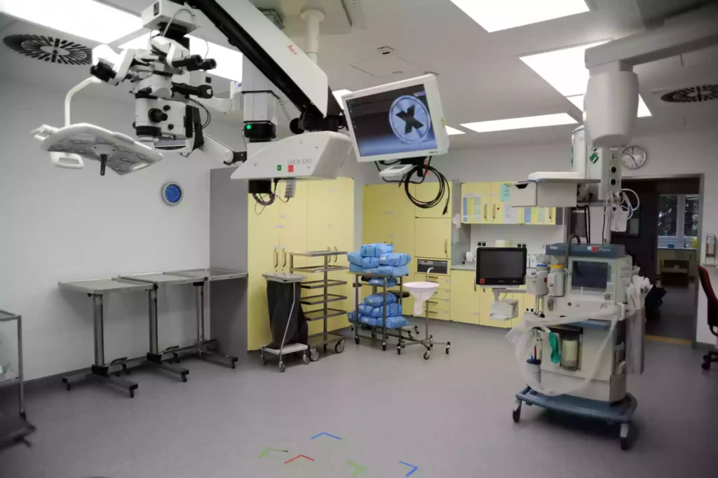 Laser Treatment For Eyes