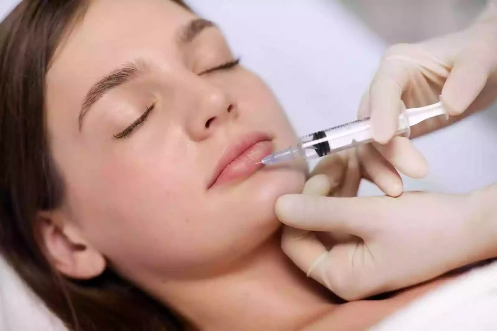 Lip Filler Bodrum
