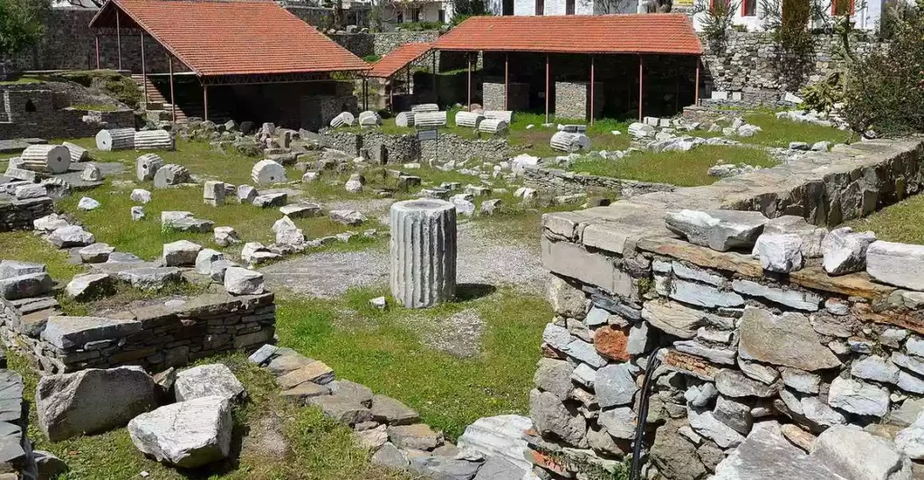 Mausoleum of Halicarnassus