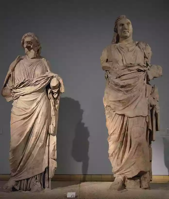 Mausoleum of Halicarnassus