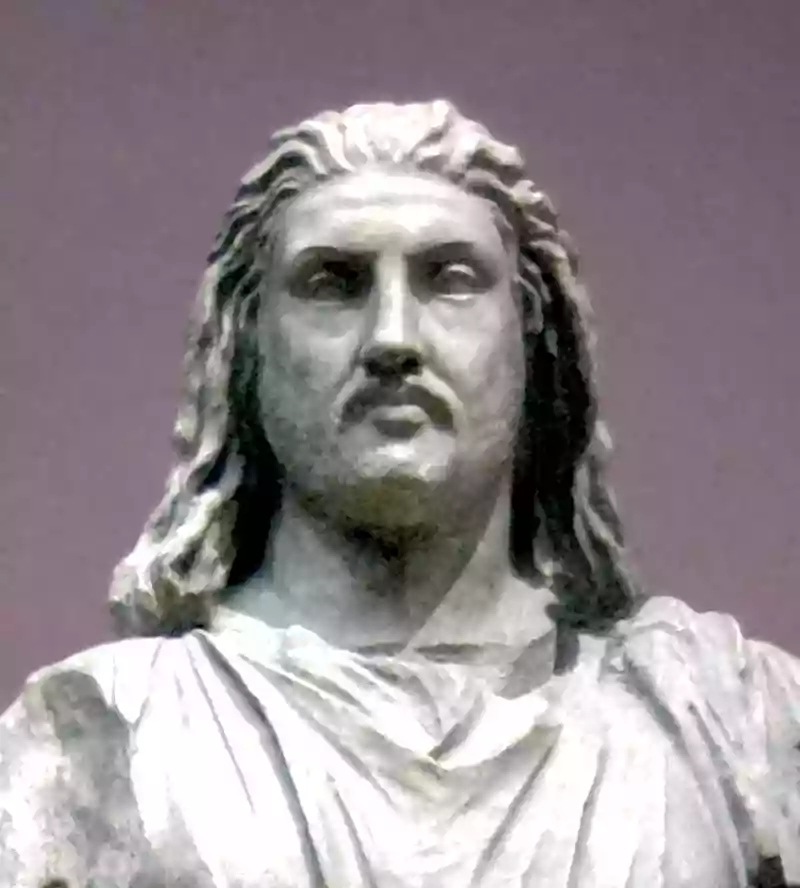 Mausoleum of Halicarnassus