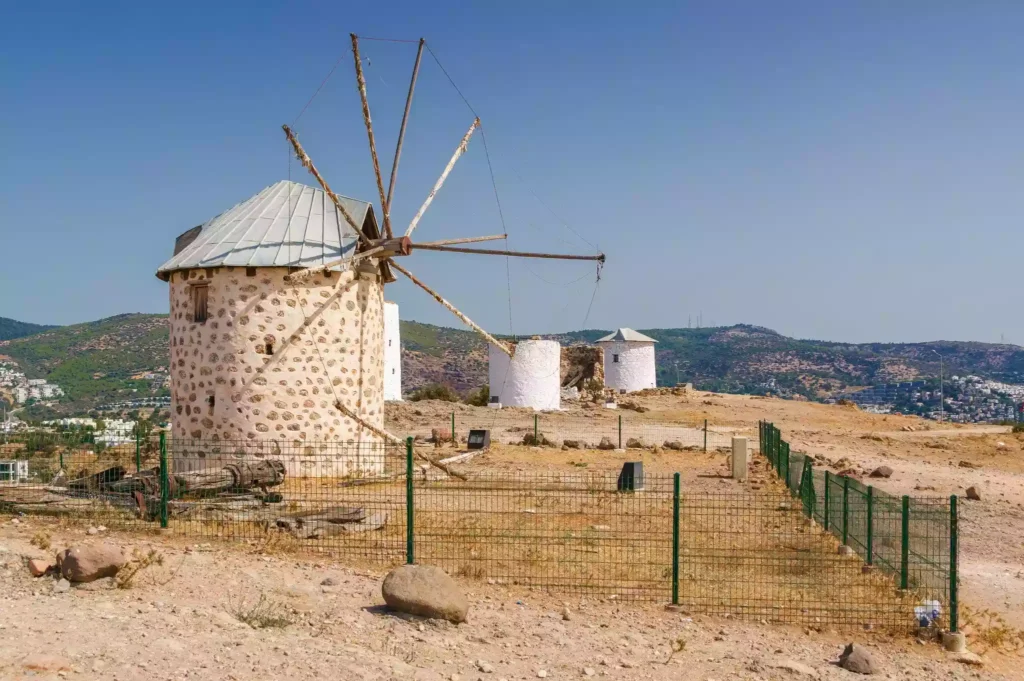 Windmills Bodrum