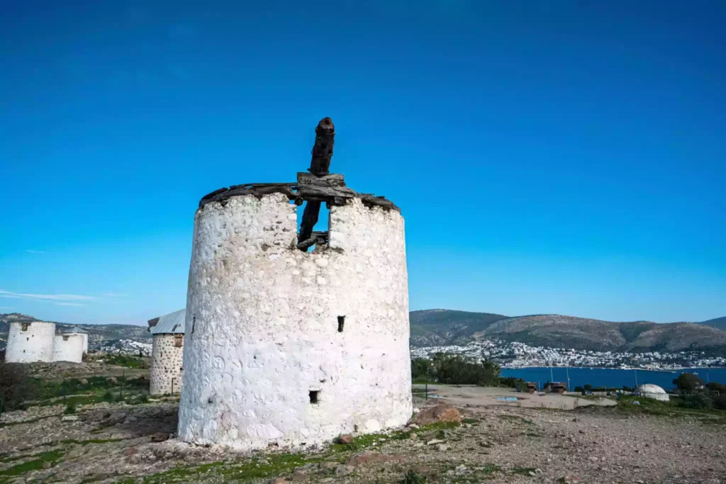 Windmills Bodrum