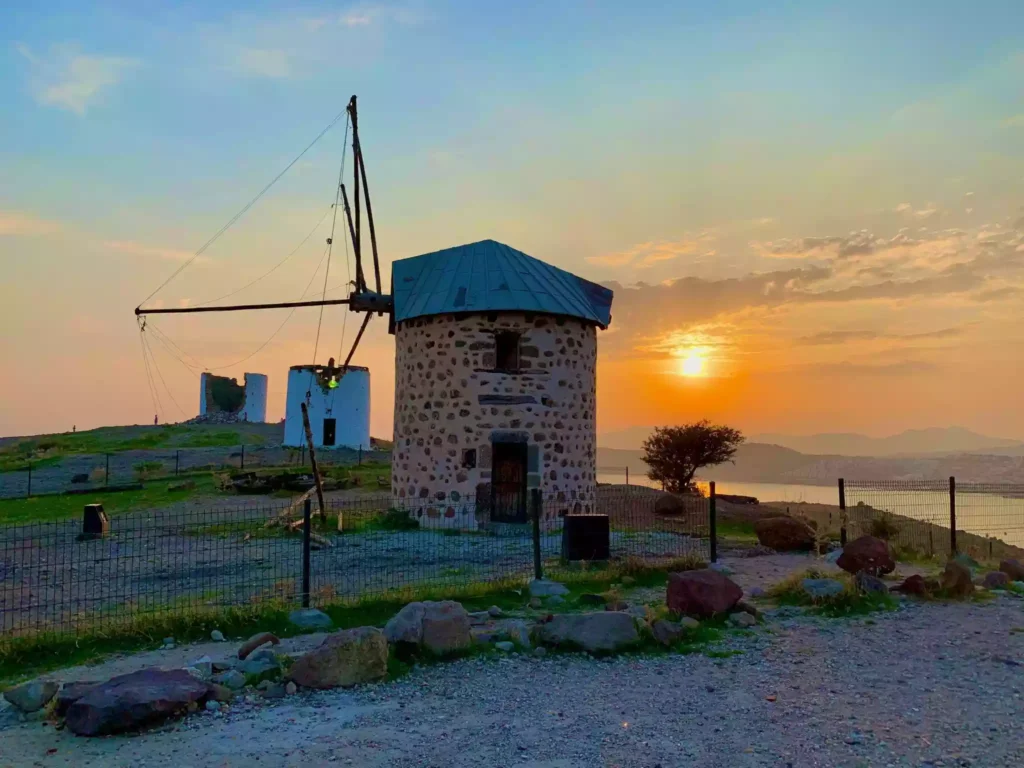 Windmills Bodrum