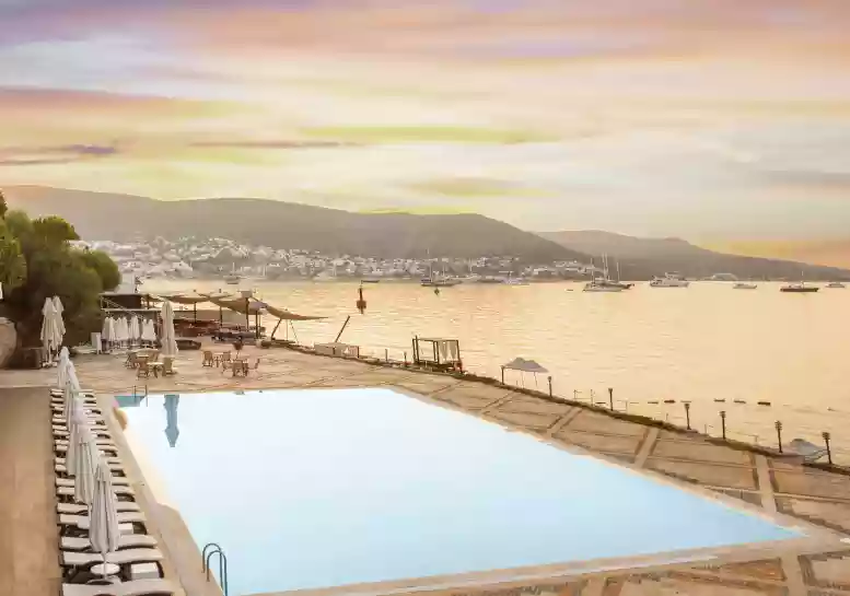 Salmakis Bardakci Bay