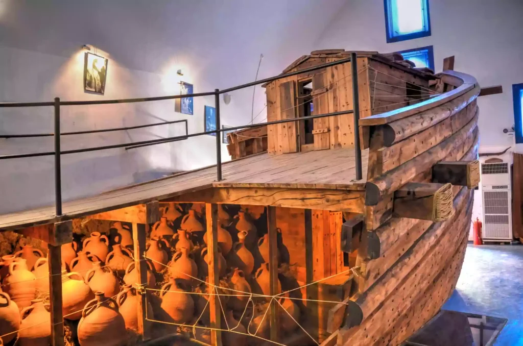 Bodrum Maritime Museum