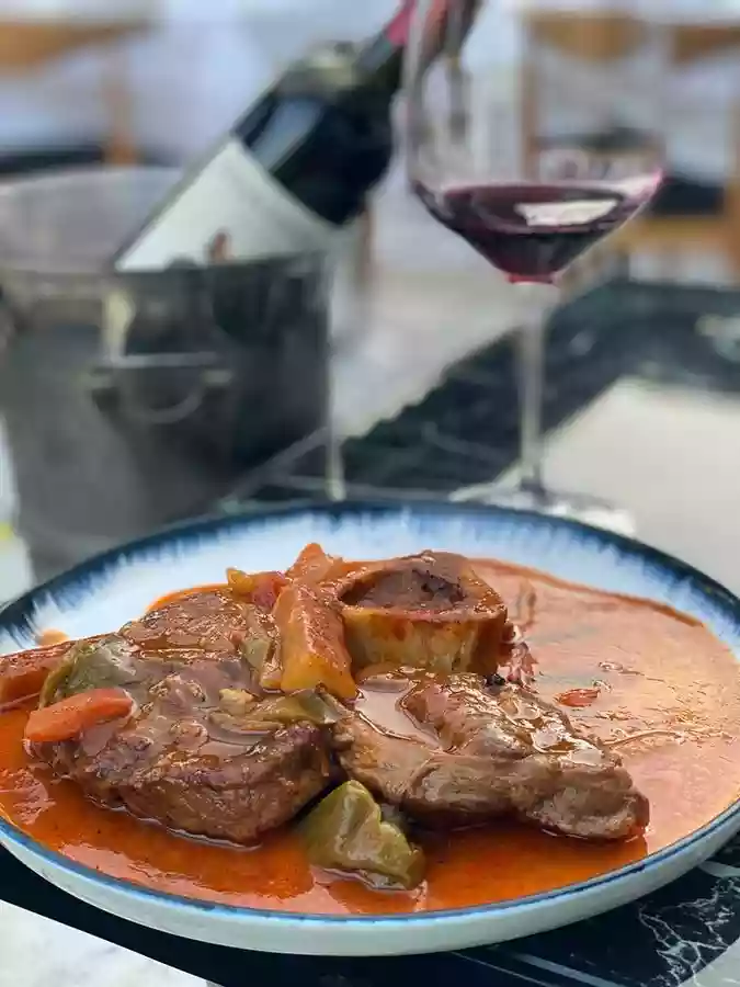 Moya Brasserie Bodrum