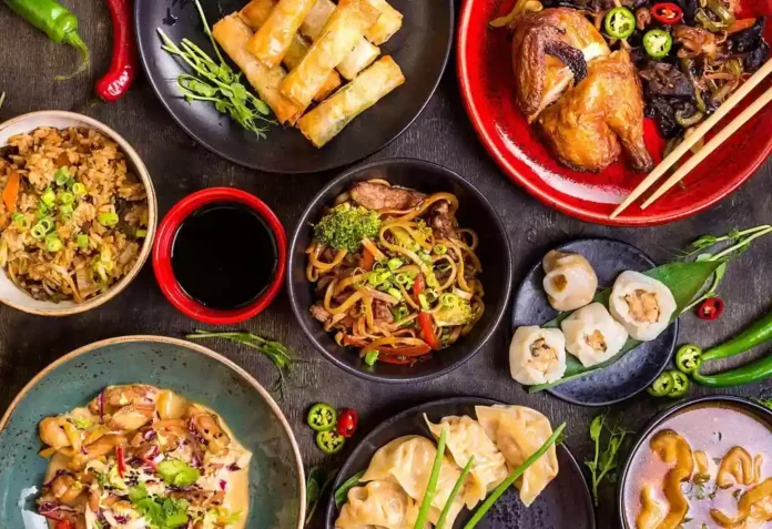 Red Dragon Chinese Restaurant Bodrum