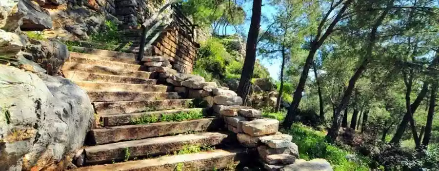 Leleg Road Bodrum