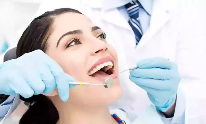 Dentist in Gumbet