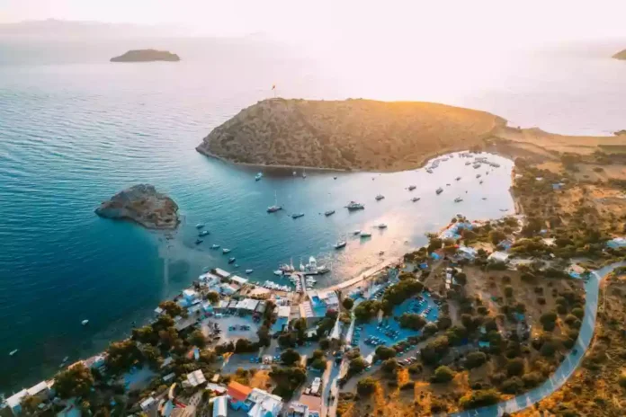 Daily Boat Tours Gumusluk Bodrum