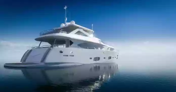 Motor Yacht in Bodrum, Experience Luxury on the Aegean Sea