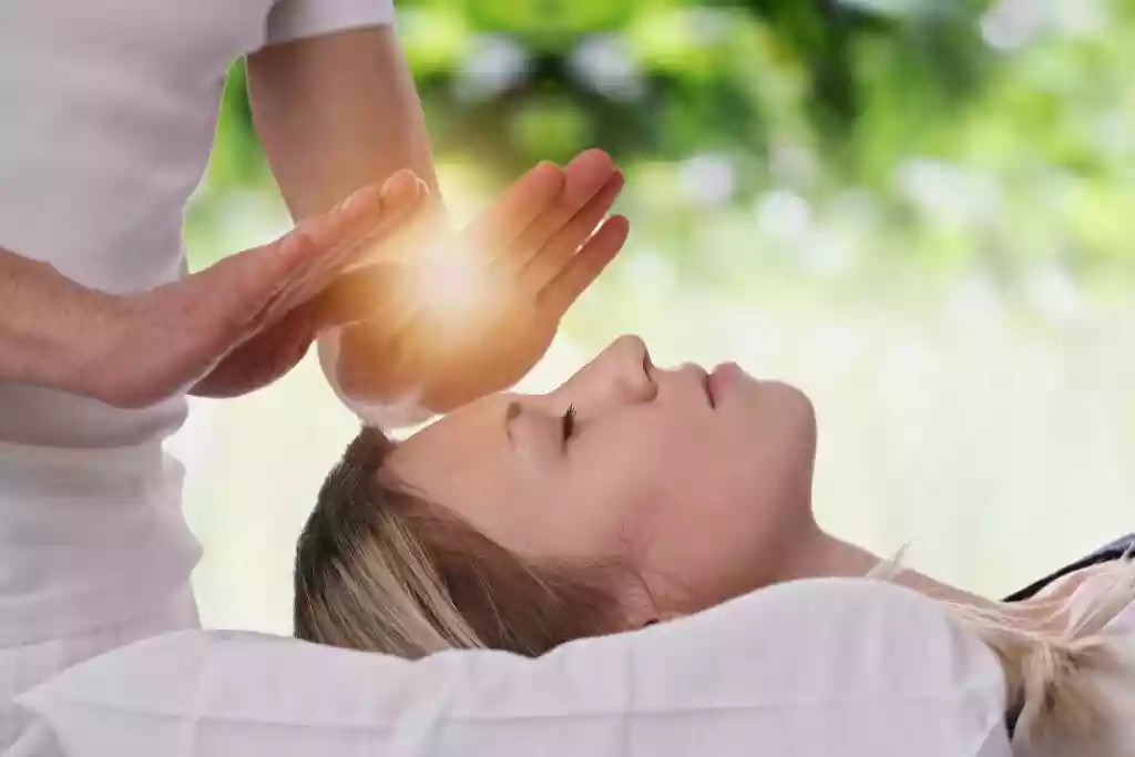 Principles of Reiki