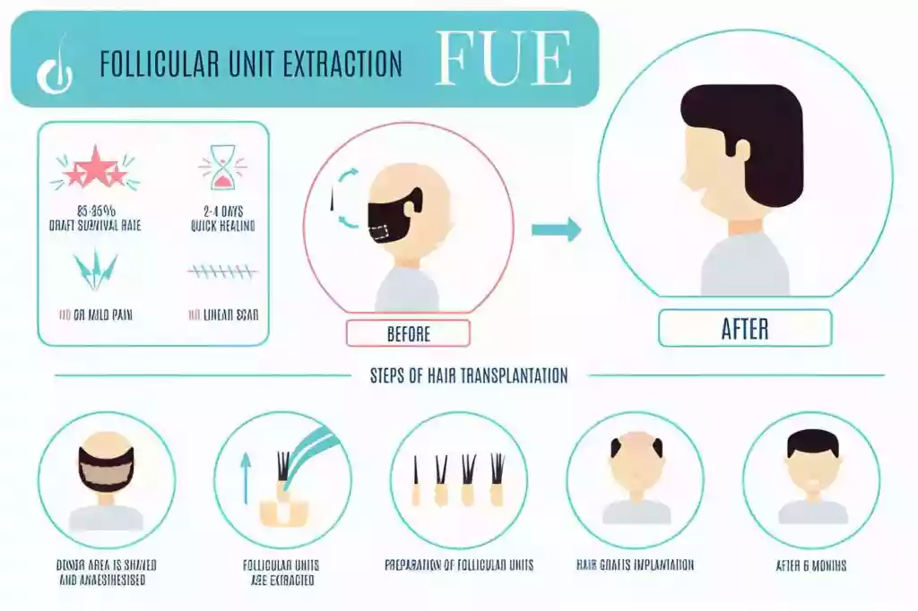 Hair Transplant in Didim Turkey