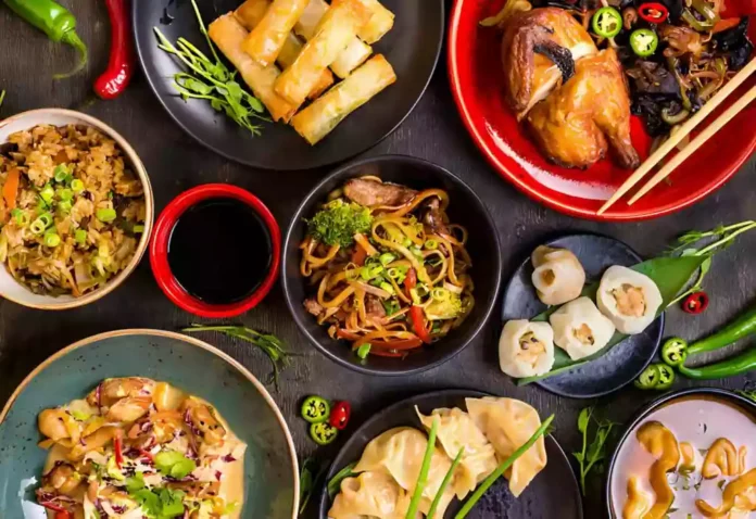 Chinese Restaurants in Bodrum