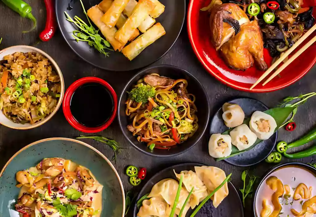Chinese Restaurants in Bodrum