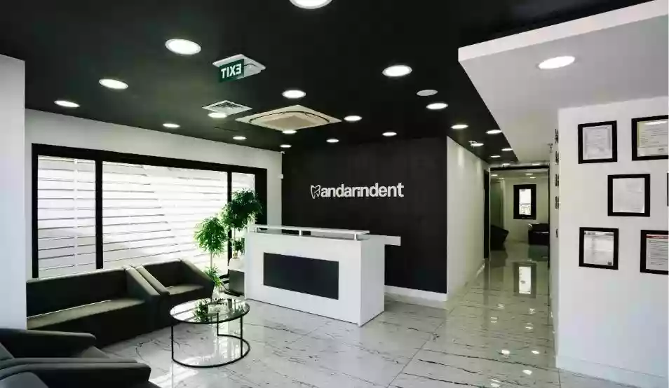 Mandarindent Oral Dental Health Polyclinic Bodrum